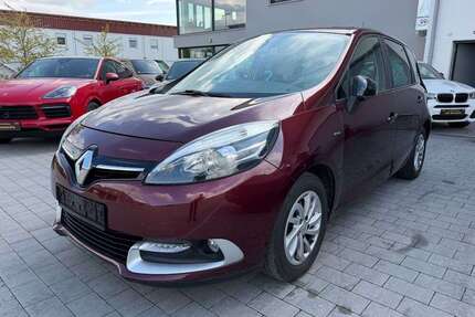 Renault Scenic Gebrauchtwagen