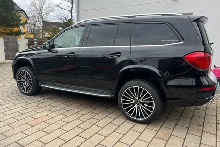 Mercedes-Benz GL 400 Gebrauchtwagen