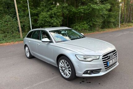 Audi A6 Gebrauchtwagen