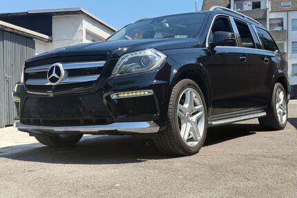 Mercedes-Benz GL 55 AMG Gebrauchtwagen