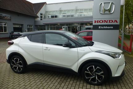 Toyota C-HR Gebrauchtwagen