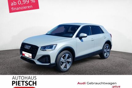 Audi Q2 Gebrauchtwagen