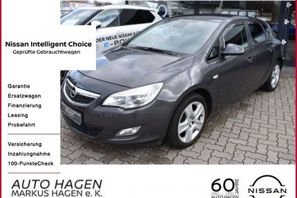 Opel Astra Gebrauchtwagen