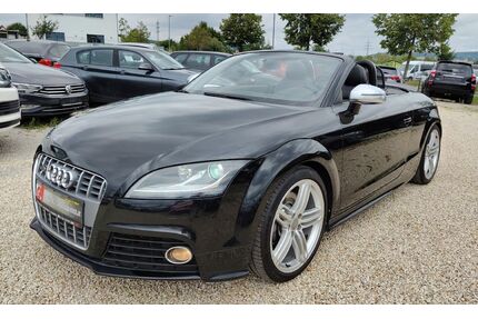 Audi TTS Gebrauchtwagen