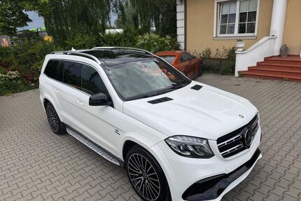 Mercedes-Benz GL 63 AMG Gebrauchtwagen
