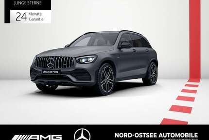 Mercedes-Benz GLC 43 AMG Gebrauchtwagen