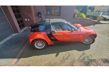 Smart Roadster Gebrauchtwagen