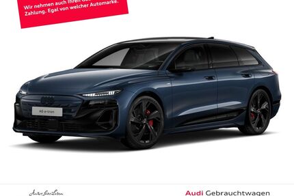 Audi A6 e-tron Gebrauchtwagen