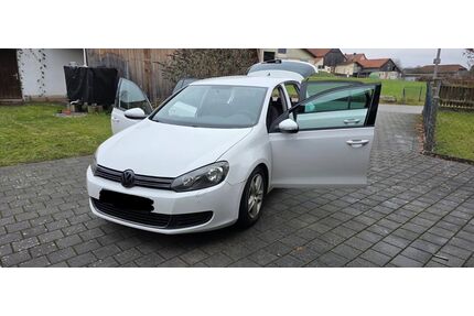 VW Golf Gebrauchtwagen