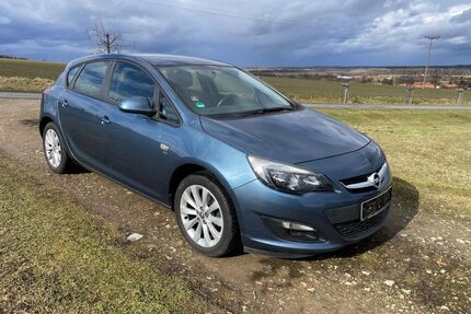 Opel Astra Gebrauchtwagen