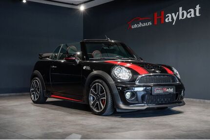 Mini John Cooper Works Cabrio Gebrauchtwagen