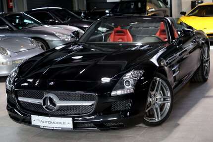 Mercedes-Benz SLS Gebrauchtwagen
