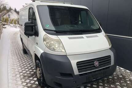 Fiat Ducato Gebrauchtwagen