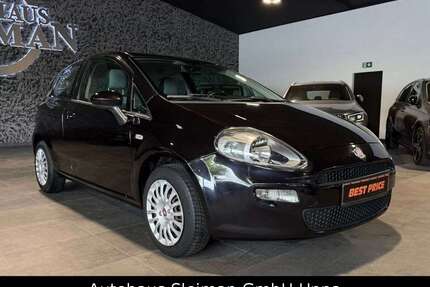 Fiat Punto Gebrauchtwagen