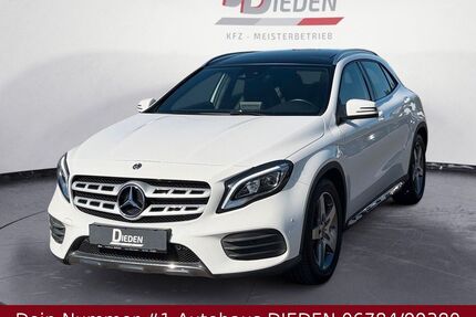 Mercedes-Benz GLA 200 Gebrauchtwagen