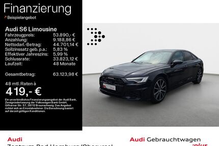 Audi S6 Gebrauchtwagen