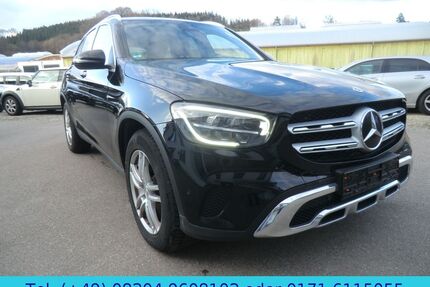 Mercedes-Benz GLC 400 Gebrauchtwagen