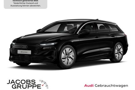 Audi A6 e-tron Gebrauchtwagen