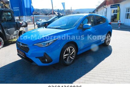 Subaru Impreza Gebrauchtwagen