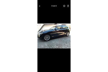 BMW 116 Gebrauchtwagen