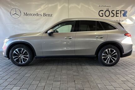 Mercedes-Benz GLC 220 Gebrauchtwagen