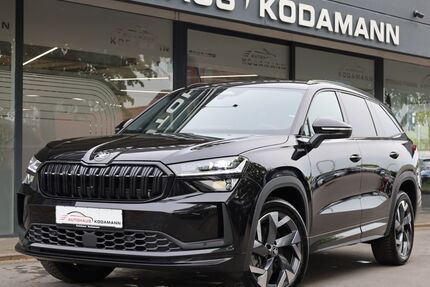 Skoda Kodiaq Gebrauchtwagen