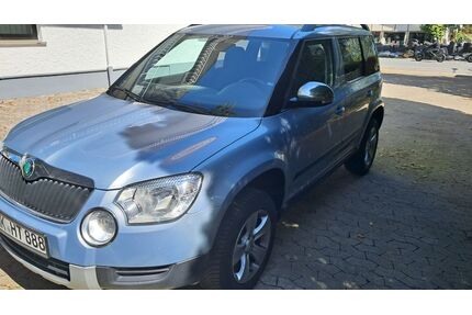 Skoda Yeti Gebrauchtwagen
