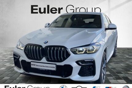 BMW X6 Gebrauchtwagen