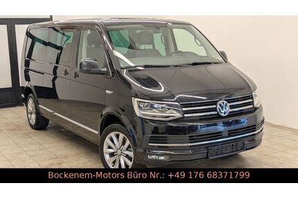 VW T6 Multivan Gebrauchtwagen