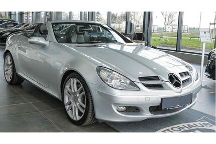 Mercedes-Benz SLK 200 Gebrauchtwagen