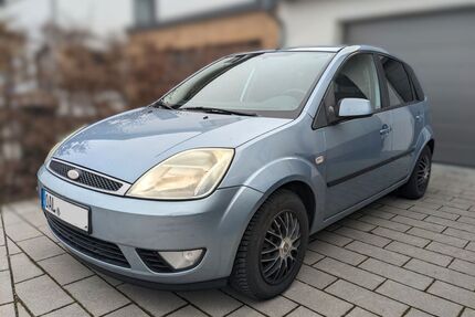 Ford Fiesta Gebrauchtwagen