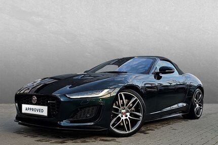 Jaguar F-Type Gebrauchtwagen