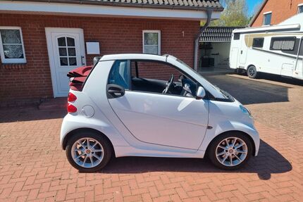 Smart ForTwo Gebrauchtwagen