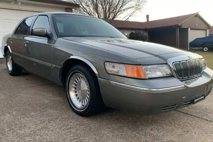 Ford Mercury Gebrauchtwagen