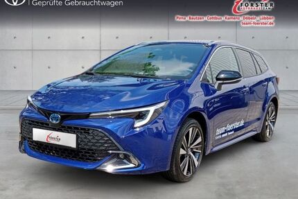 Toyota Corolla Gebrauchtwagen