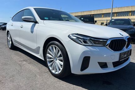 BMW 630 Gran Turismo Gebrauchtwagen