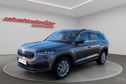 Skoda Kodiaq Gebrauchtwagen