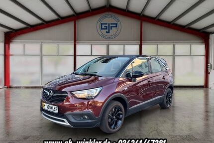 Opel Crossland (X) Gebrauchtwagen