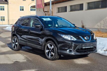Nissan Qashqai Gebrauchtwagen