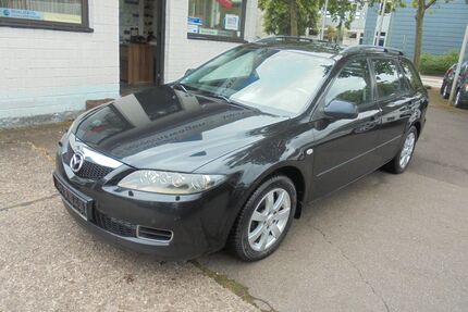 Mazda 6 Gebrauchtwagen