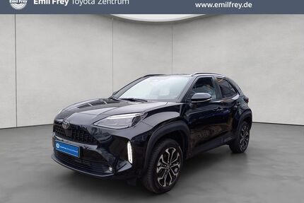 Toyota Yaris Cross Gebrauchtwagen