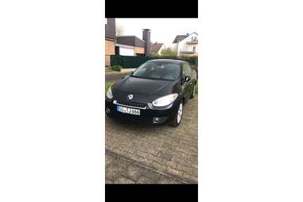 Renault Fluence Gebrauchtwagen