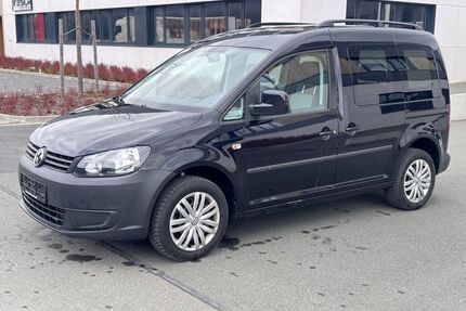 VW Caddy Gebrauchtwagen