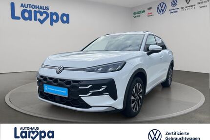 VW T-Roc Gebrauchtwagen