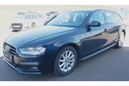 Audi A4 Gebrauchtwagen