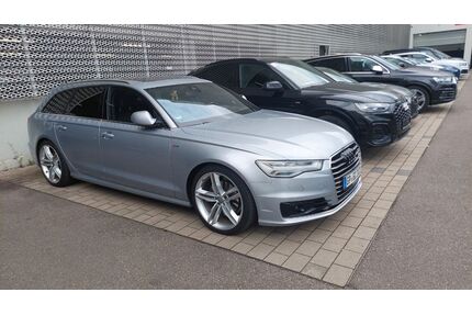 Audi A6 Gebrauchtwagen