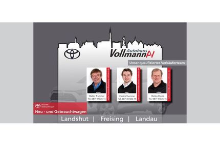 Toyota Yaris Gebrauchtwagen