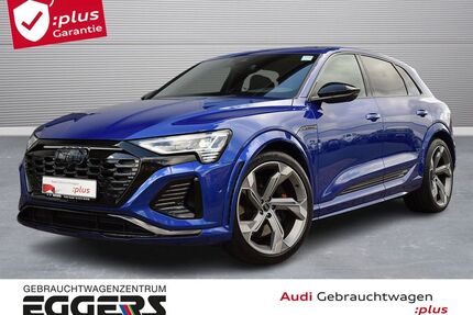 Audi SQ8 e-tron Gebrauchtwagen