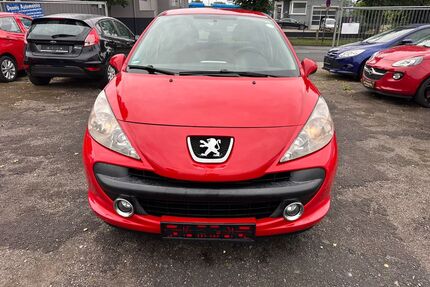 Peugeot 207 Gebrauchtwagen