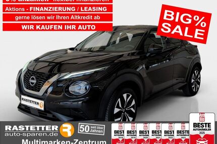 Nissan Juke Gebrauchtwagen